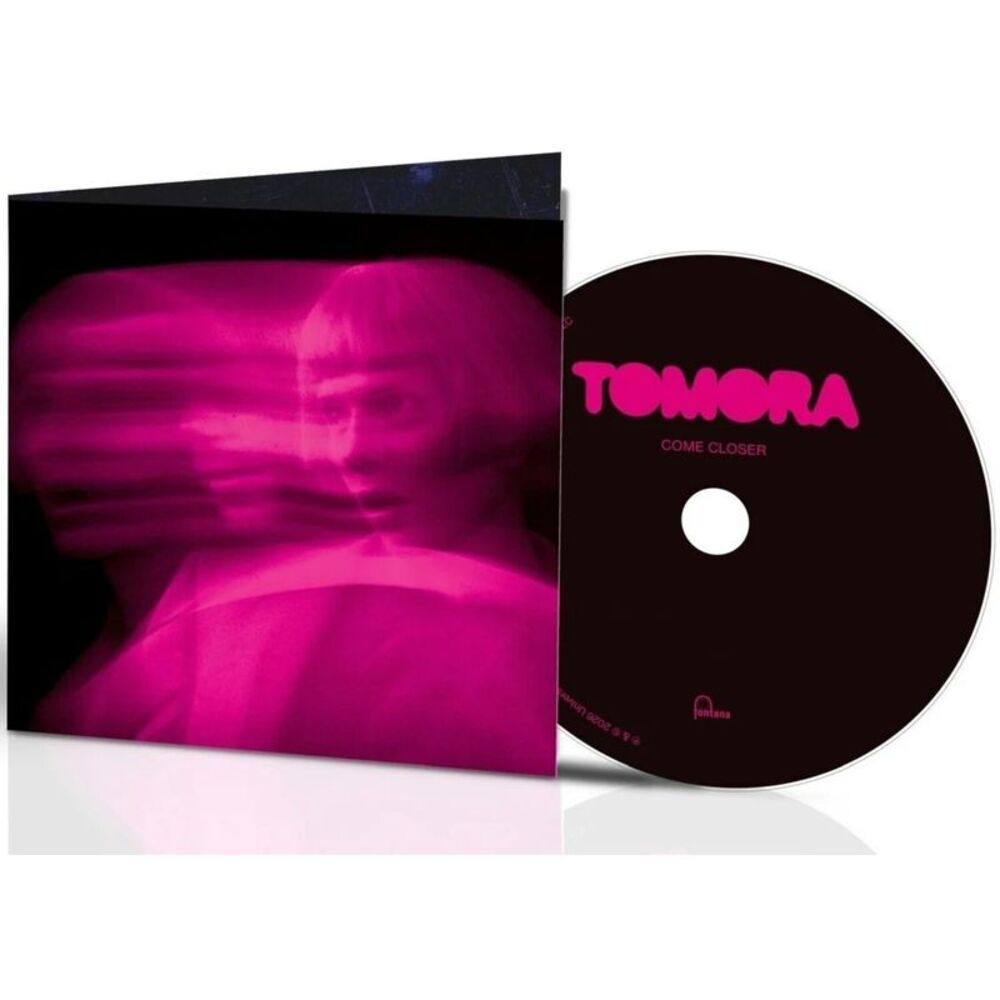 Tomora - Come Closer  CD